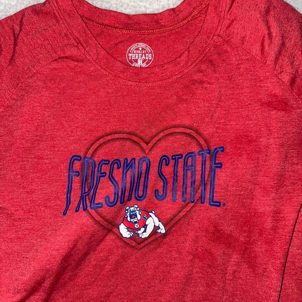 Girl's Fresno State Shirt